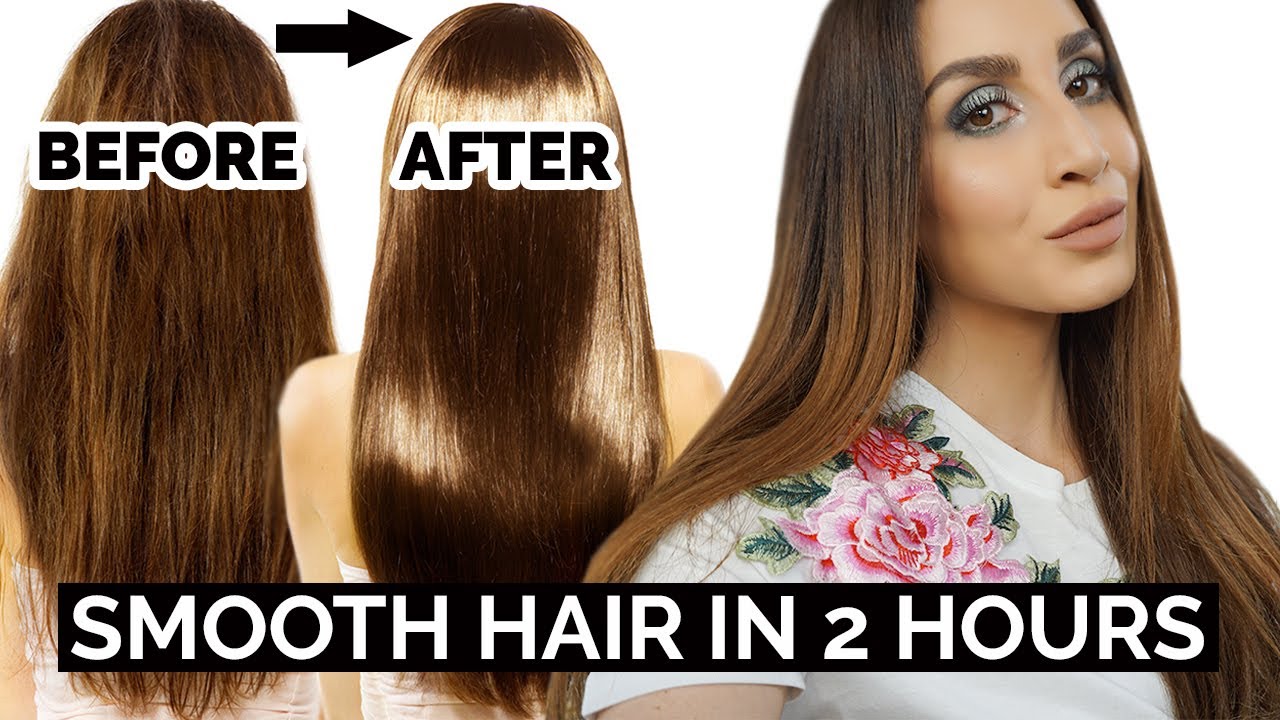 Effective Tips For Smooth And Silky Hair – Re'equil