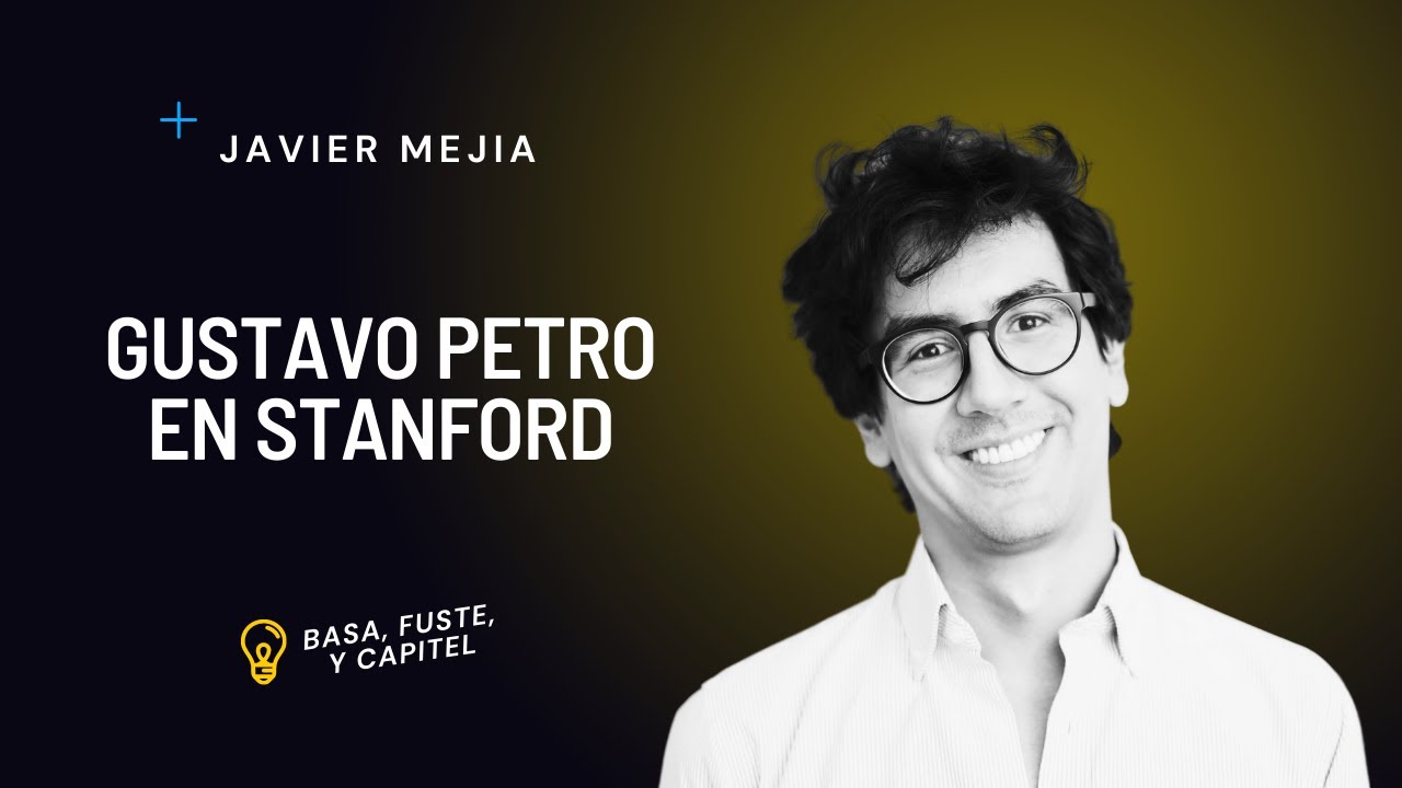 Petro en Stanford | Columna comentada por Javier Mejia