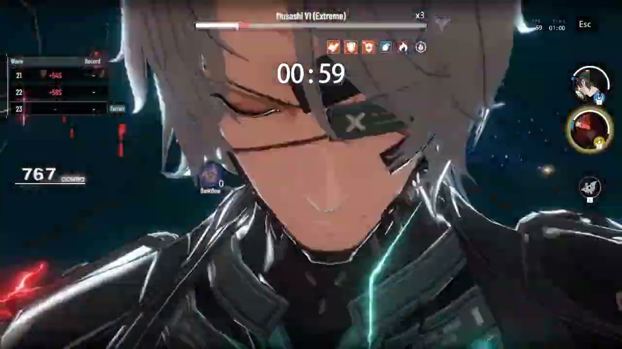 [Punishing: Gray Raven] Fire Warzone Hero 5.82m | 5-year F2P Low Invest | 23.02.26