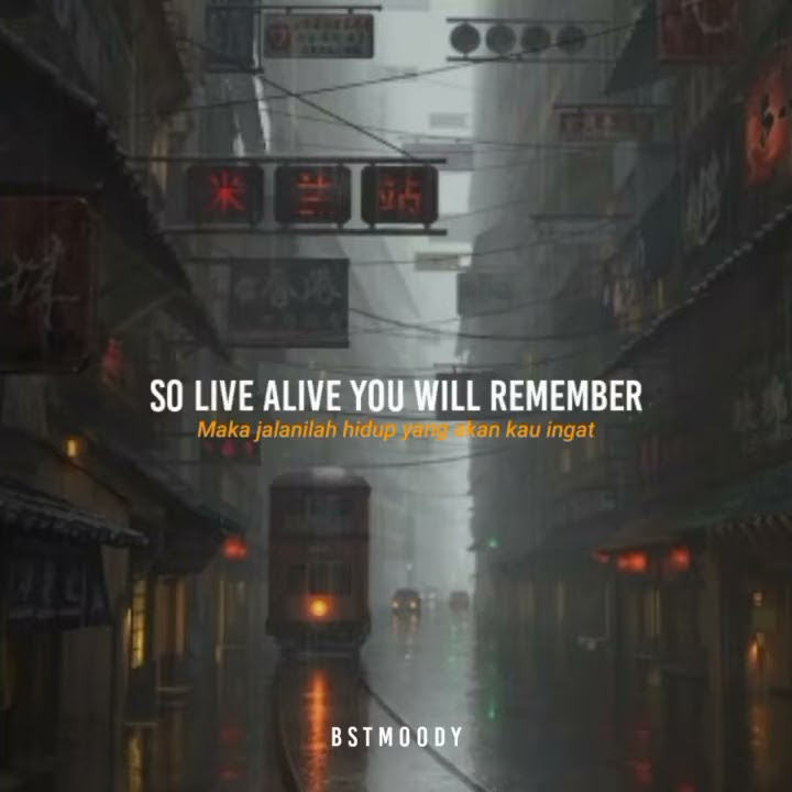 Tik tok-Newpost💫Story wa 30 detik Lirik Lagu The Nights - Avicii