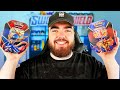 Opening the *BRAND NEW* Zacian V and Zamazenta V Collection Tins!