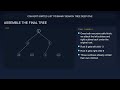 LeetCode 109 | Sorted List to BST | O(n log n) Recursive Split