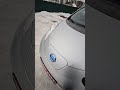 Шок 😱 Nissan Leaf 24 kWh жоден елемент не фарбований #leaf