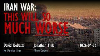 Trump's War is in a Doom Spiral - And Set to Get So, So Much Worse!