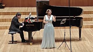 PAZ - Ivanna Speranza - Ramin Bahrami