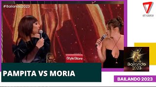 🔥 LA PELEA ENTRE PAMPITA Y MORIA image