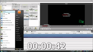 How to make an hd video for youtube using AVS video editor