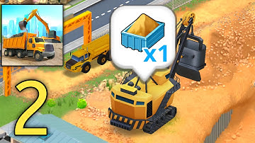 Global City Build And Harvest : Gameplay Walkthrough | First Day In The City Part-1