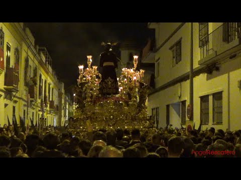 Hermandad y Cofradía de Nazarenos del Santísimo Sacramento, Nuestro Padre Jesús Cautivo en el Abandono de sus Discípulos, y Nuestra Señora de las Mercedes Coronada y San Juan Evangelista en la Tercera Palabra, Inmaculada Milagrosa y Santa Genoveva