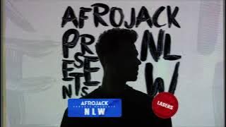 Afrojack presents NLW - Lasers