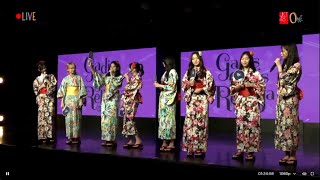 JKT48 - JIKOSHOUKAI   FULL SESI MC   CLOSING | GADIS GADIS REMAJA {1 Oktober 2021}