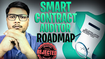 Step By Step Smart Contract Auditor Roadmap | Code Eater - Blockchain | Hindi