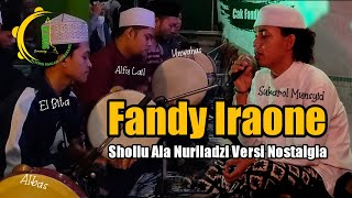 Fandy Iraone Sukarol Munsyid | Shollu 'Ala