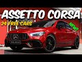 New 24 free cars  assetto corsa mods 2024