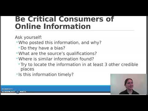 Module 6 Part 1 - YouTube