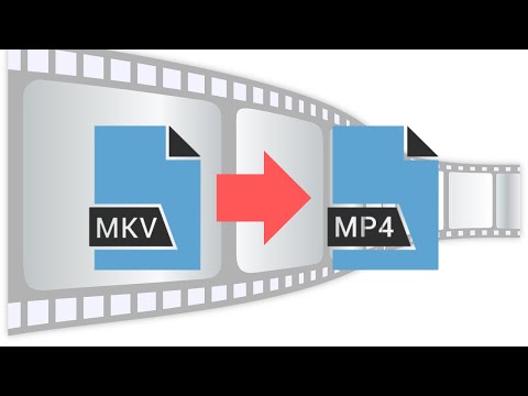 MKV naar MP4 converteren met VLC-mediaspeler (gratis)