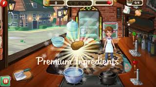 Kitchen Scramble Level 726