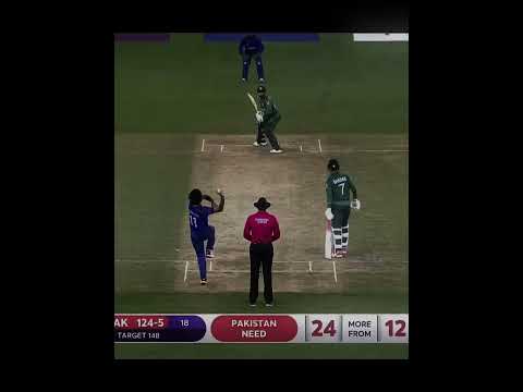 Not celebrate too early  #cricket #cricketlover #phonk #foryou #basha