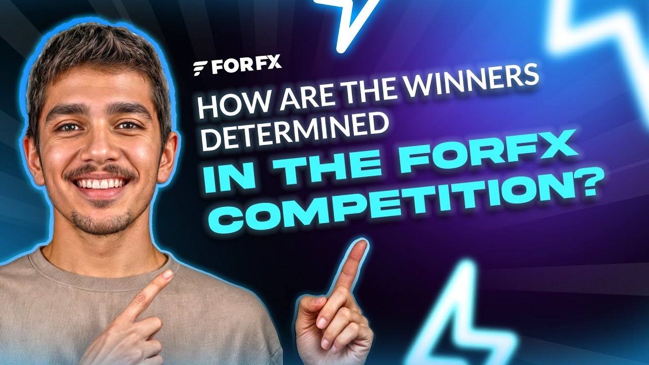 How are the winners determined in the FORFX competition? - YouTube