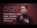 💔 Stronger Than the Pain You Left Behind – Aghnia Monet | Soul Healing R&amp;B Ballad 2025