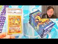 100 impossible dracaufeu  ouverture de 18 boosters pokemon yx volution remake du set de base 