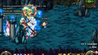 DFO Screaming Cavern Kings Asura