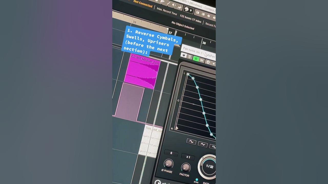 3 Ways to Transition Song Sections