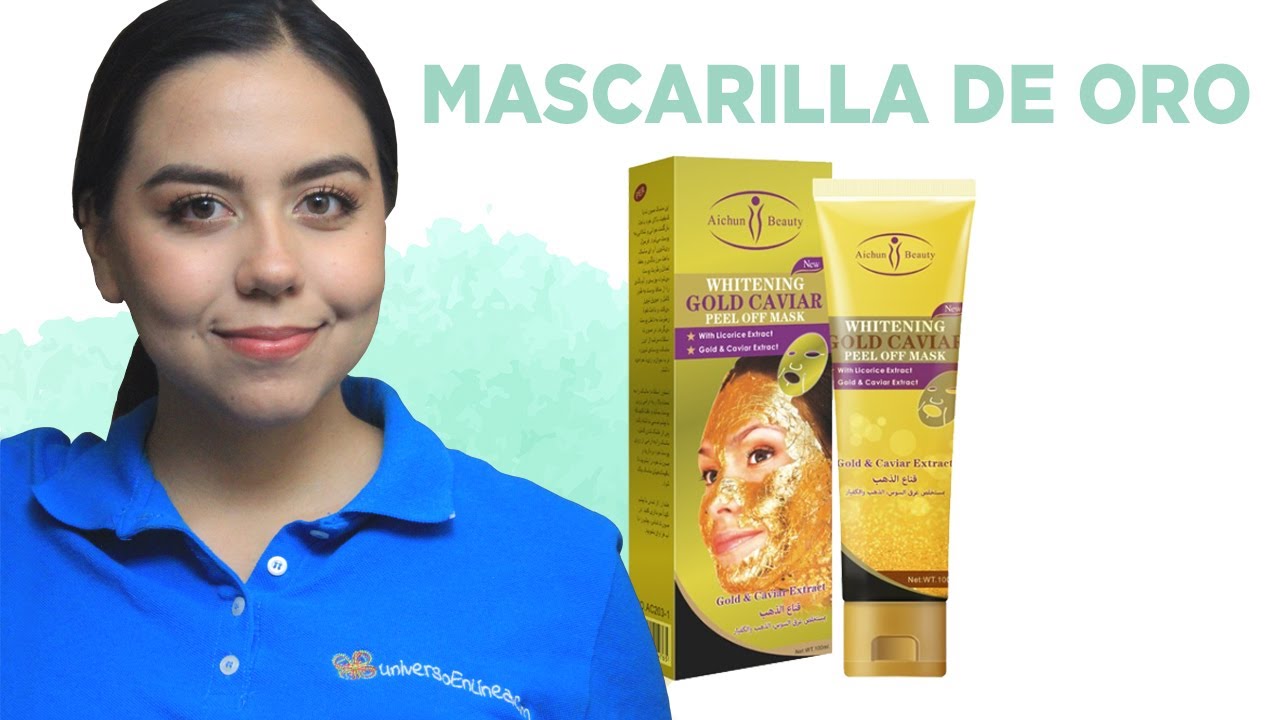 ★Olvídate del acné★ Whitening Gold Caviar AICHUN BEAUTY