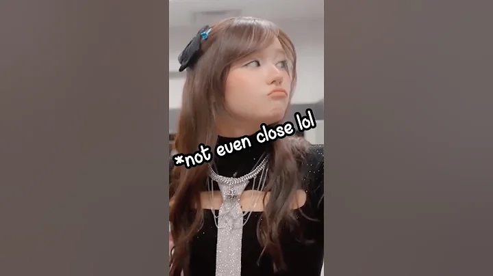 are you sure about that Cocona 🐿️≠👮 😂 #XG