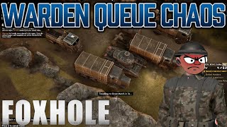 FOXHOLE PARTISAN CAUSES CHAOS on the LAST DAY OF THE WAR