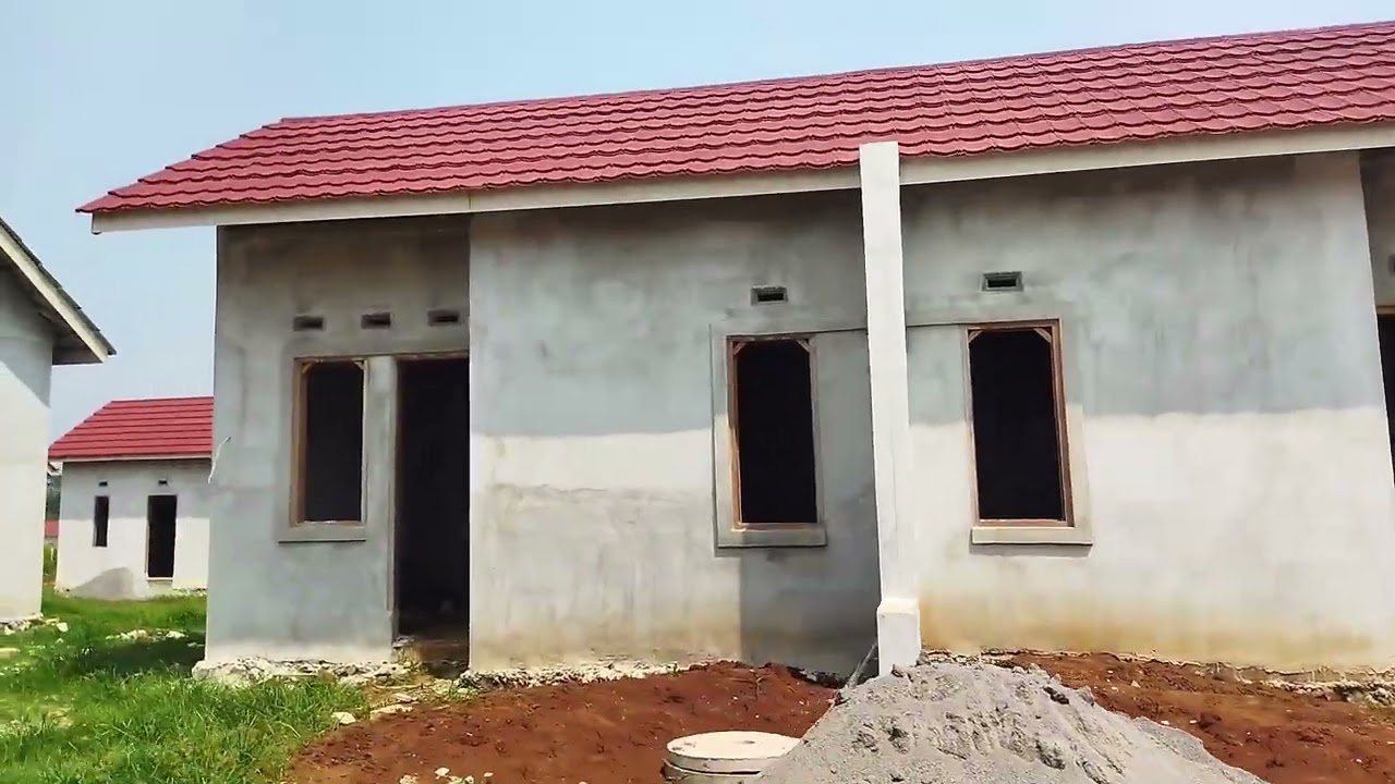 REVIEW PERUMAHAN SUBSIDI DI SEMARANG 📍ADINATA RAYA 📌 SATU SATUNYA SUBSIDI 120m2