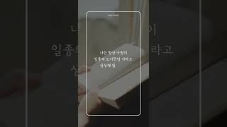 지금 당장 도서관에 가고 싶게 만드는 명언 3가지