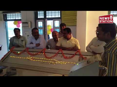 धनबाद रेल डिवीजन के कोडरमा न्यू गिरिडीह रेल सेक्शन में मौजूद सलैया यार्ड रीमॉडलिंग का कार्य पूरा