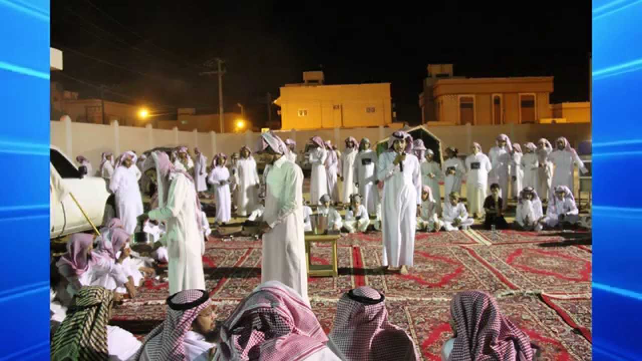 العرض الختامي لأنشطة النادي الموسمي بالدلم 1435