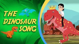 Jimmy Dinosaur Song Sing-Along For Kids
