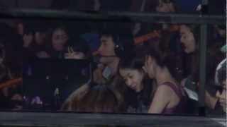 20121229 Cast Seat @ SBS Gayo Daejun 0