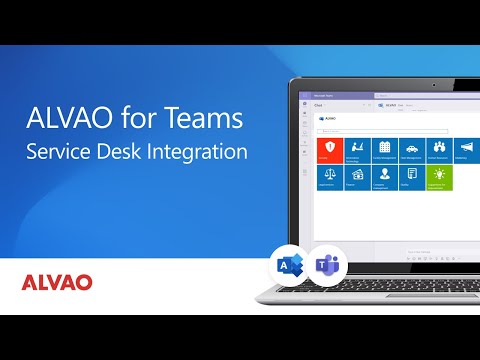 ALVAO for Teams