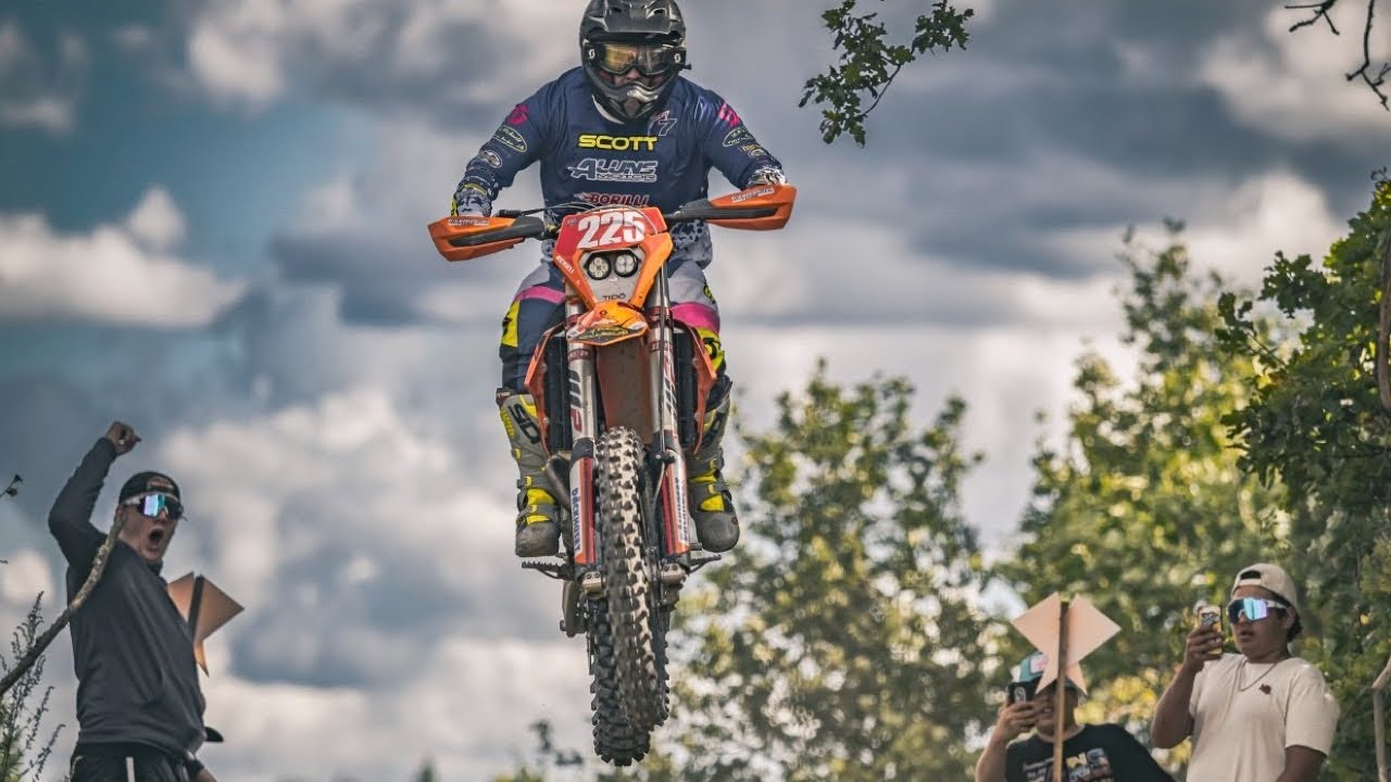 2022 24h Enduro Race BELLON YouTube