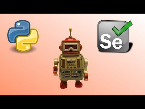 Python Framework | Gmail login with Selenium webdriver
