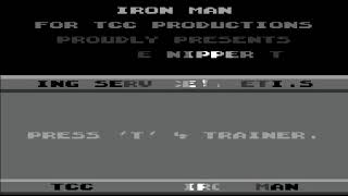 Thunderbolt Cracking Crew (Tcc) Intro 9 ! Commodore 64 (C64)