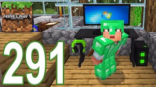 Minecraft: PE - Gameplay Walkthrough Part 291 - CyberSafe: Home Sweet Hmm (iOS, Android) screenshot 4