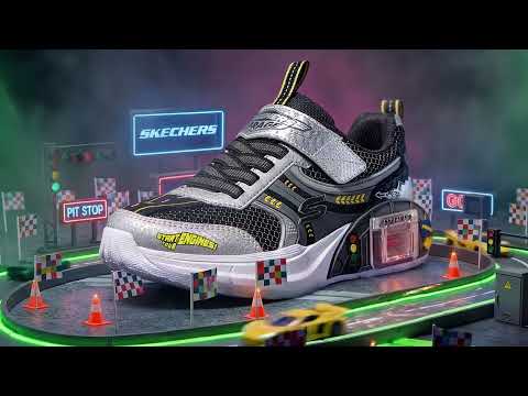 Skechers Garage Commercial (by Skechers Kids)