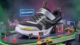 Skechers Garage Commercial (by Skechers Kids)