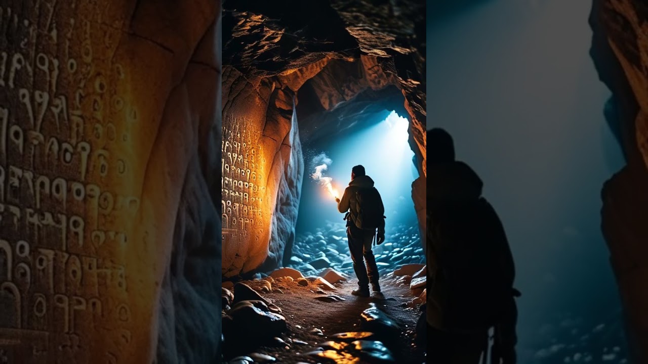 Ancient Artifacts  Uncovering Hidden Messages That Could Rewrite History