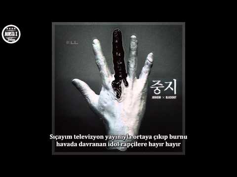 [MIXTAPE] Jooheon x BlackNut - NoNo (Türkçe Altyazılı)