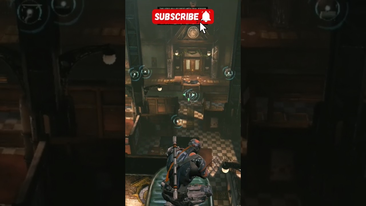 Deathstroke with op remote claw Takedowns 