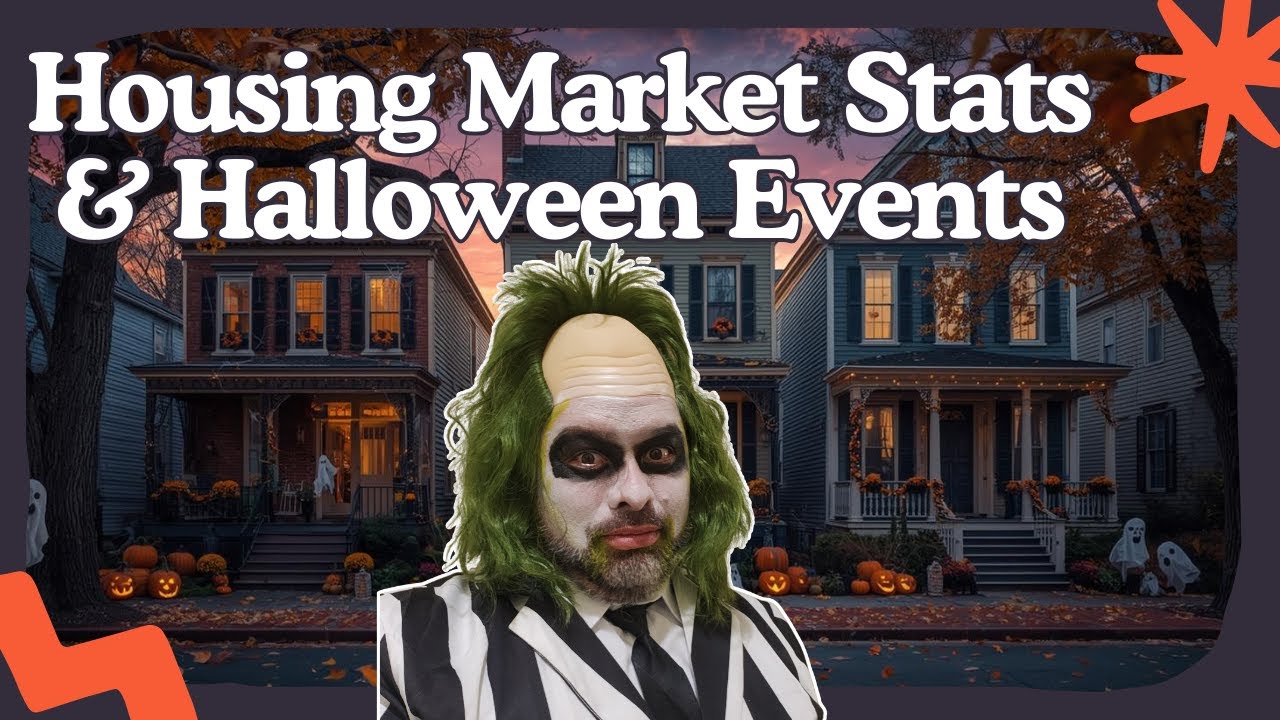 Savannah Housing Market Update + Halloween Events 2025 🎃 | What’s ...