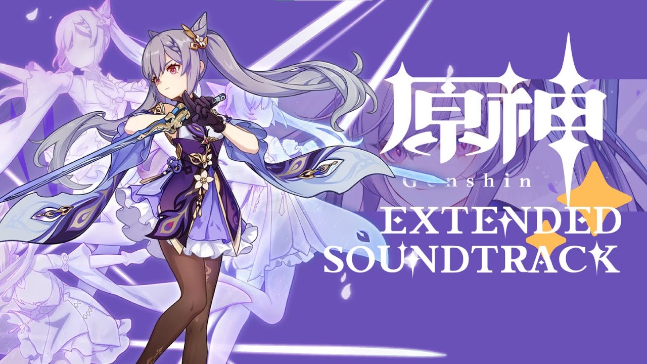 Nimble as Lightning (Keqing's Theme) 30 Minutes Extended | Genshin Impact | ᴋ ᴀ x ᴋ ᴏ ʏ ᴜ ᴍ ɪ