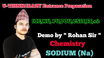 Demo Class by ROHAN SIR , |IOE Entrance Preparation] UTHINKCRAZY [ IOE,KU,PU,POU,CSIT,IT,IE ]