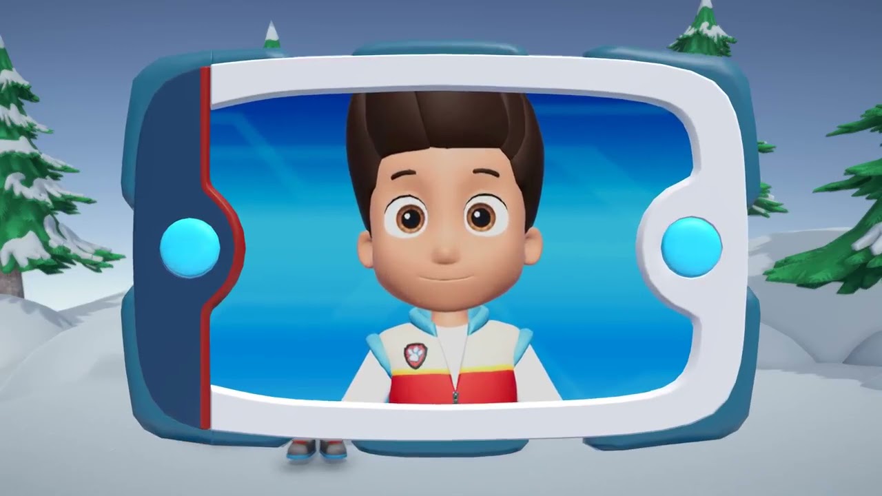 PAW Patrol On a Roll - Tracker Jungle Ulitmate Rescue Missions on Adventure